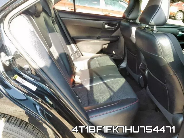 4T1BF1FK7HU754471 фото 7