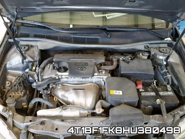 4T1BF1FK8HU380498 фото 8