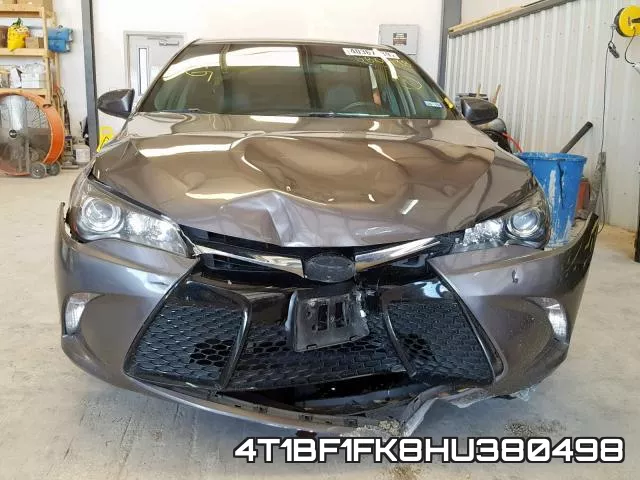4T1BF1FK8HU380498 фото 10