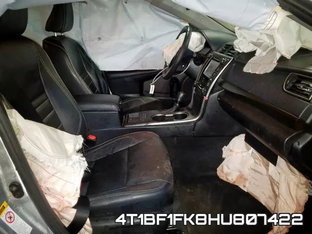 4T1BF1FK8HU807422 фото 5