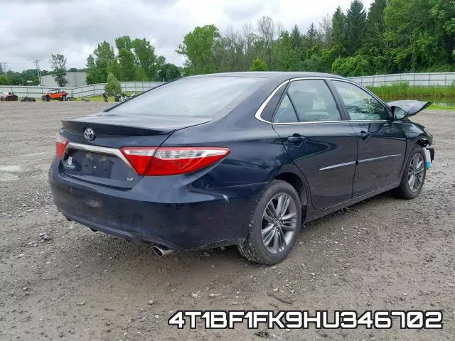 4T1BF1FK9HU346702 фото 5