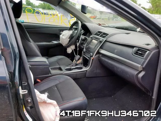 4T1BF1FK9HU346702 фото 6