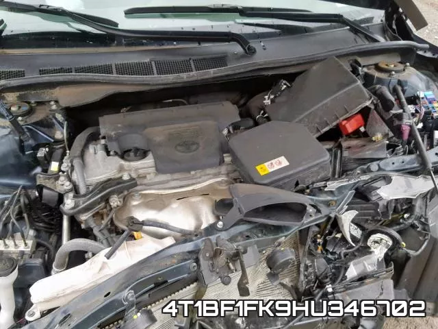 4T1BF1FK9HU346702 фото 8