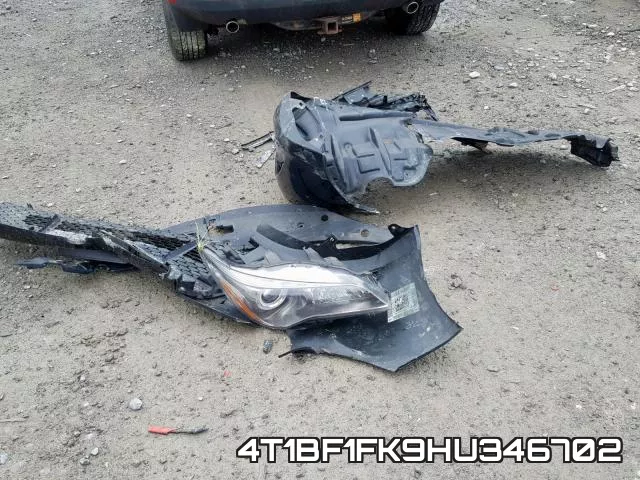 4T1BF1FK9HU346702 фото 10