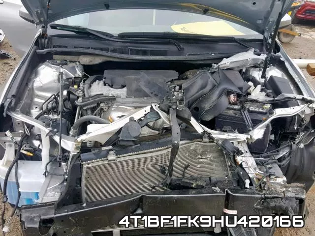 4T1BF1FK9HU420166 фото 8