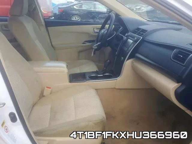 4T1BF1FKXHU366960 фото 6