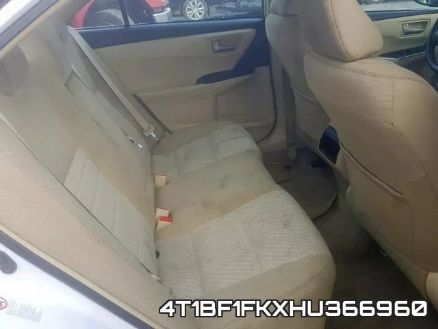 4T1BF1FKXHU366960 фото 7
