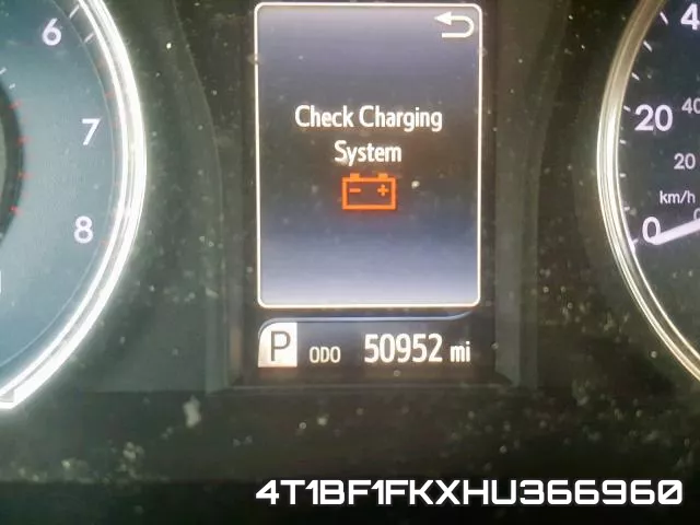 4T1BF1FKXHU366960 фото 9