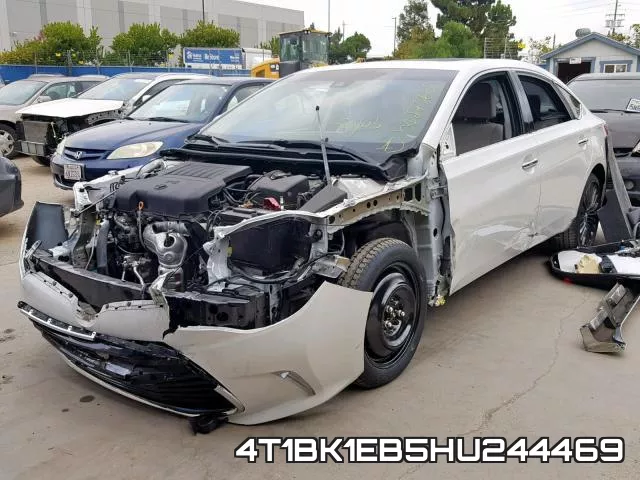 4T1BK1EB5HU244469 фото 3