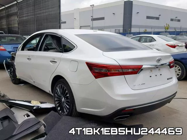 4T1BK1EB5HU244469 фото 4