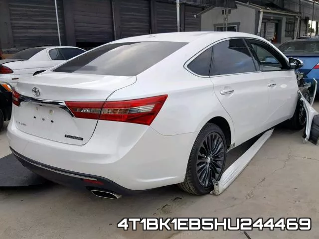 4T1BK1EB5HU244469 фото 5