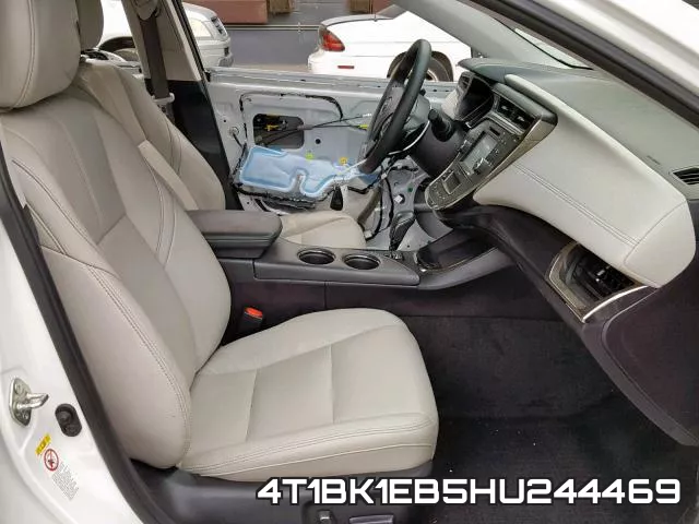 4T1BK1EB5HU244469 фото 6