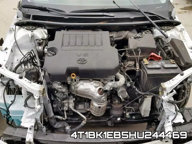 4T1BK1EB5HU244469 фото 8