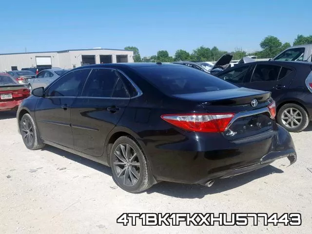4T1BK1FKXHU577443 фото 4