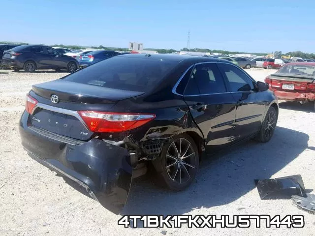 4T1BK1FKXHU577443 фото 5