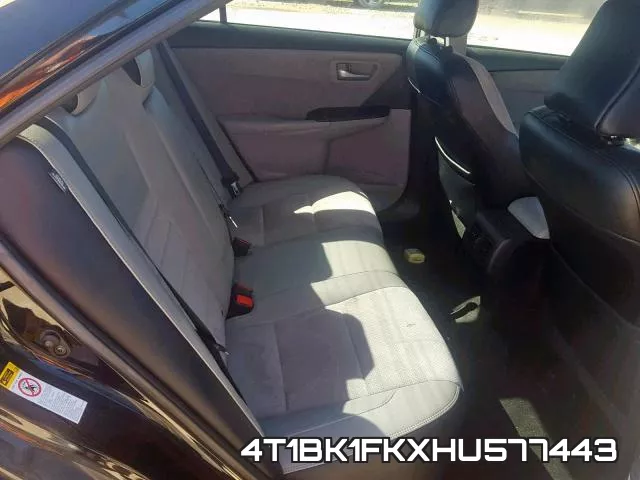 4T1BK1FKXHU577443 фото 7