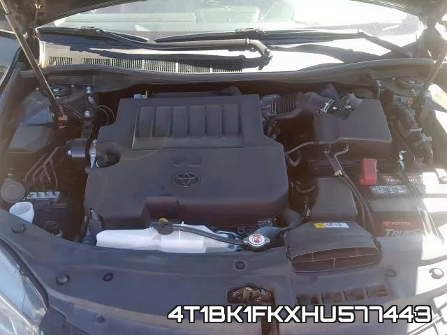 4T1BK1FKXHU577443 фото 8