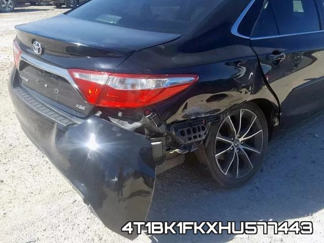 4T1BK1FKXHU577443 фото 10