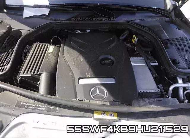 55SWF4KB9HU211529 фото 2