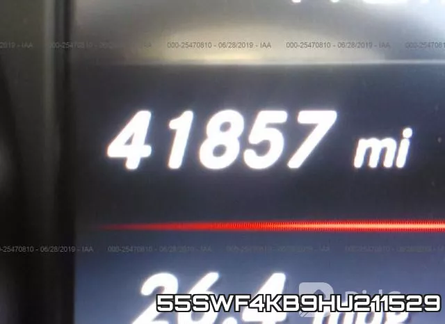 55SWF4KB9HU211529 фото 7