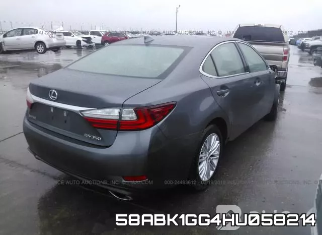 58ABK1GG4HU058214 фото 5