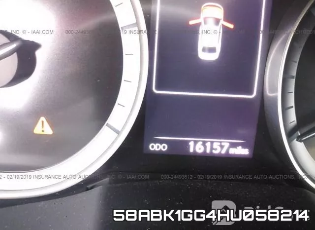 58ABK1GG4HU058214 фото 8