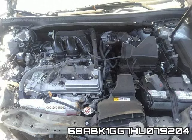 58ABK1GG7HU079204 фото 2