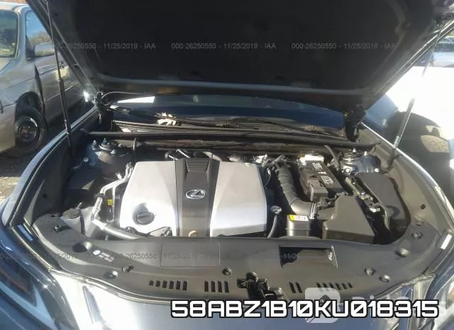 58ABZ1B10KU018315 фото 2