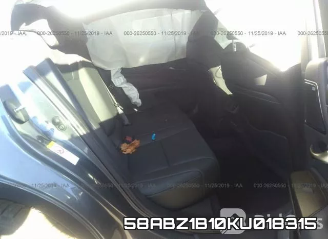 58ABZ1B10KU018315 фото 9