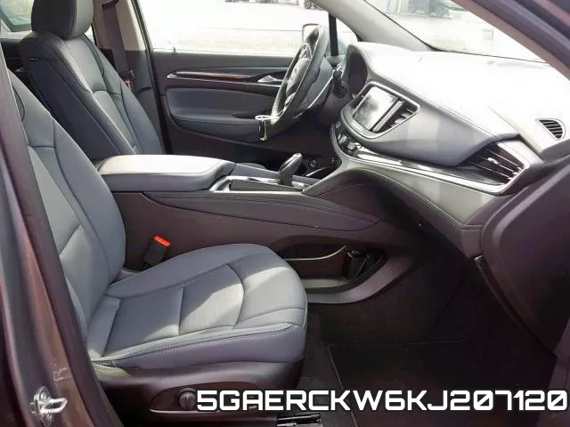 5GAERCKW6KJ207120 фото 6