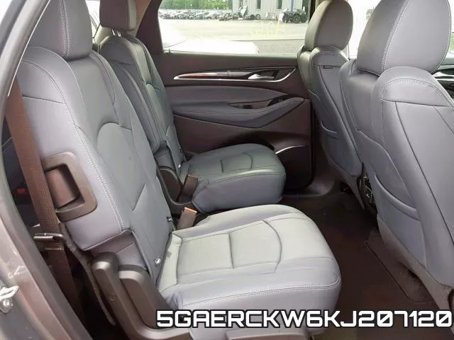 5GAERCKW6KJ207120 фото 7