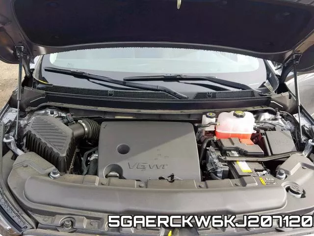 5GAERCKW6KJ207120 фото 8