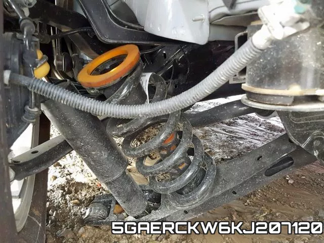 5GAERCKW6KJ207120 фото 10