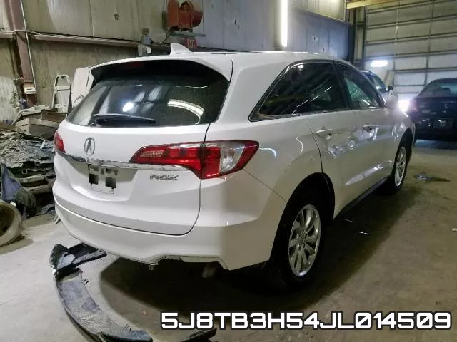 5J8TB3H54JL014509 фото 5