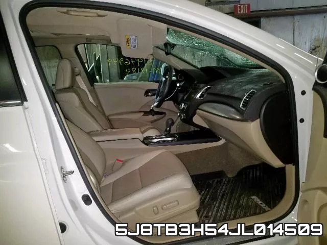 5J8TB3H54JL014509 фото 6