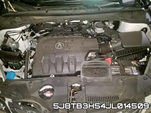 5J8TB3H54JL014509 фото 8