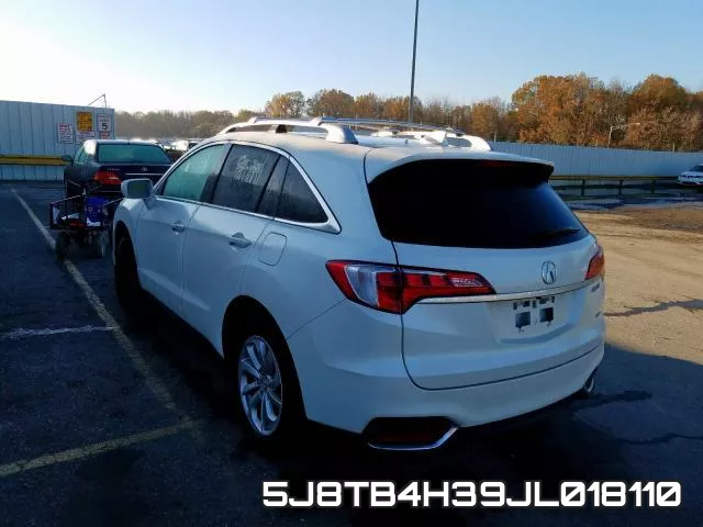 5J8TB4H39JL018110 фото 4