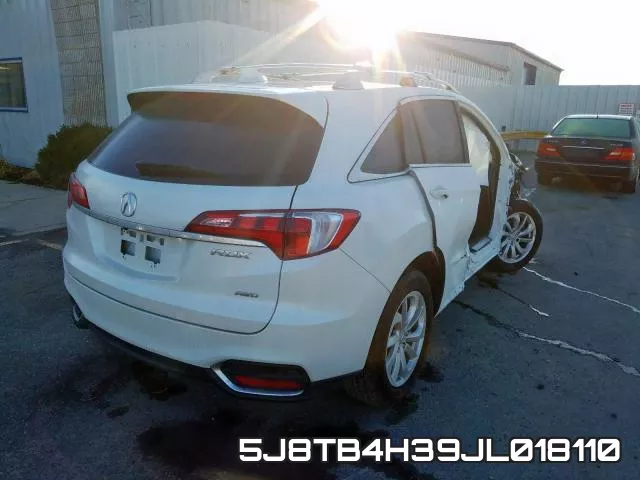 5J8TB4H39JL018110 фото 5