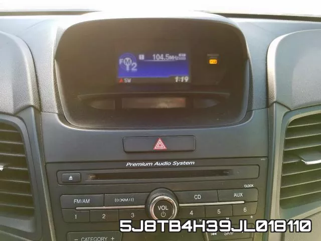 5J8TB4H39JL018110 фото 10