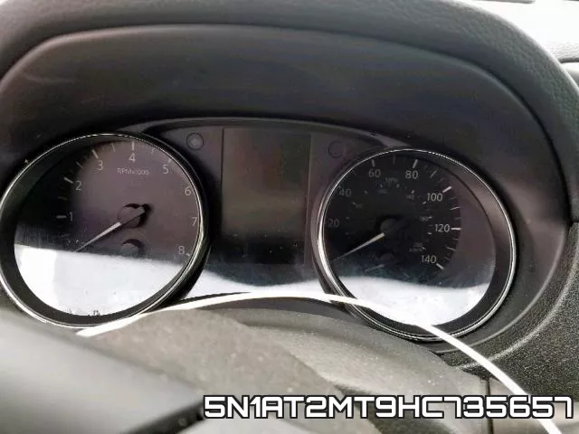 5N1AT2MT9HC735657 фото 9