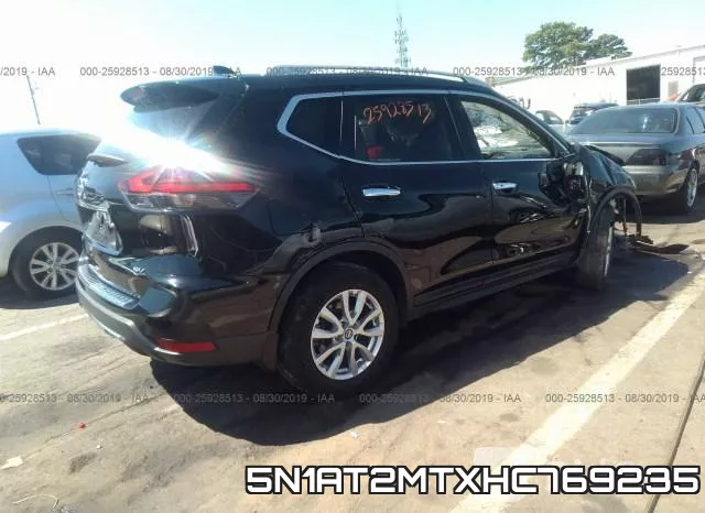 5N1AT2MTXHC769235 фото 5