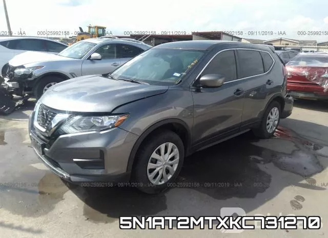 5N1AT2MTXKC731270 фото 3