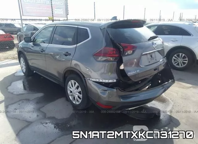 5N1AT2MTXKC731270 фото 4