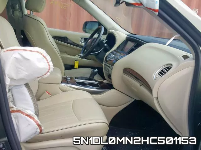 5N1DL0MN2HC501153 фото 6