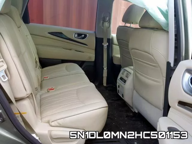 5N1DL0MN2HC501153 фото 7