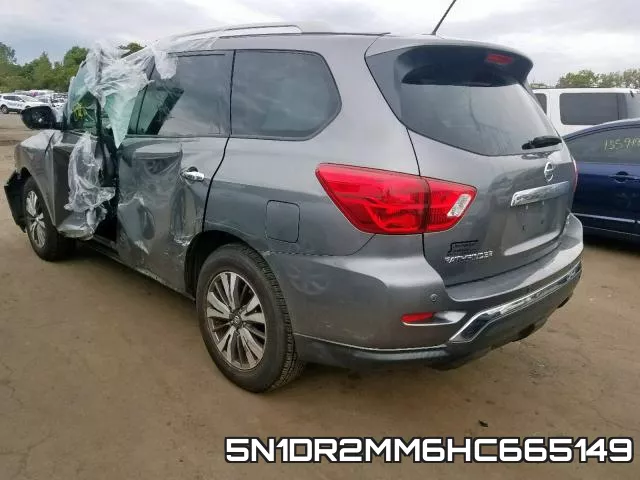 5N1DR2MM6HC665149 фото 4