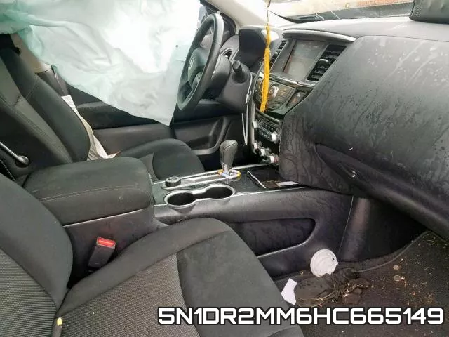 5N1DR2MM6HC665149 фото 6
