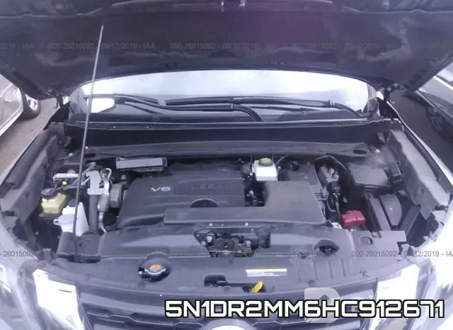 5N1DR2MM6HC912671 фото 2