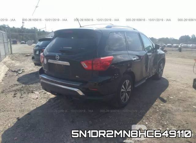 5N1DR2MN8HC649110 фото 5