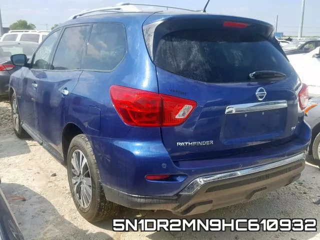 5N1DR2MN9HC610932 фото 4